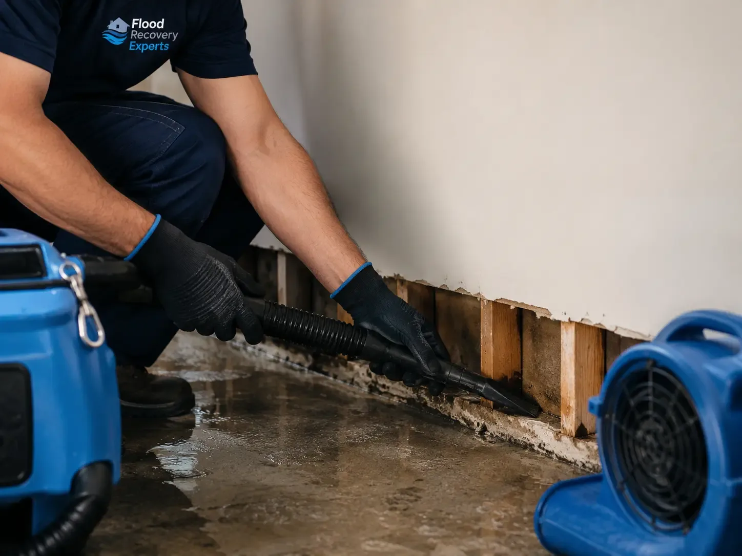 Why choose Flood Damage Cleanup in Shiro, TX